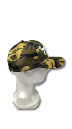 Gorra Tzahal camuflajeada Ejercito Israel Militar 3D 11555