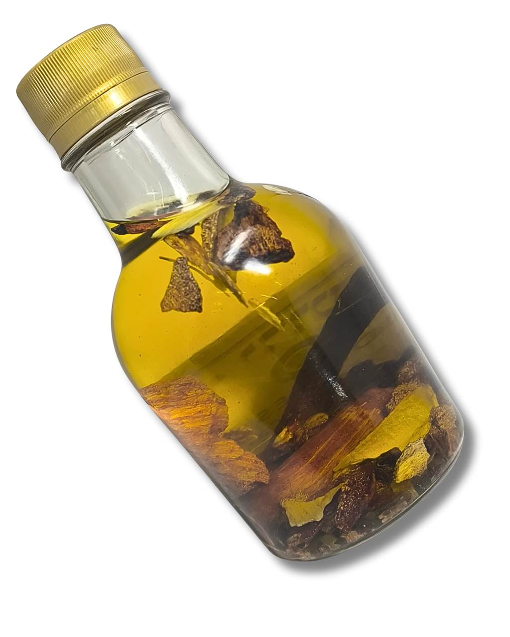 Aceite de 5 especias 200 mls (Envio)