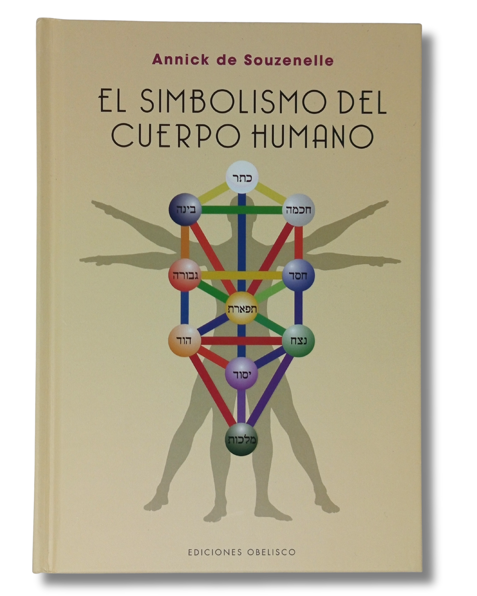 El simbolismo del cuerpo humano, 12343