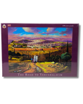 THE ROAD TO YERUSHALAYIM 1000 PC