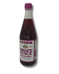Jugo Kedem envase de vidrio 650 mlts. 22 Oz.