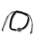 Pulsera hilo negro con hamsa y ojo, 12369