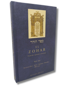 The Zohar volume 22