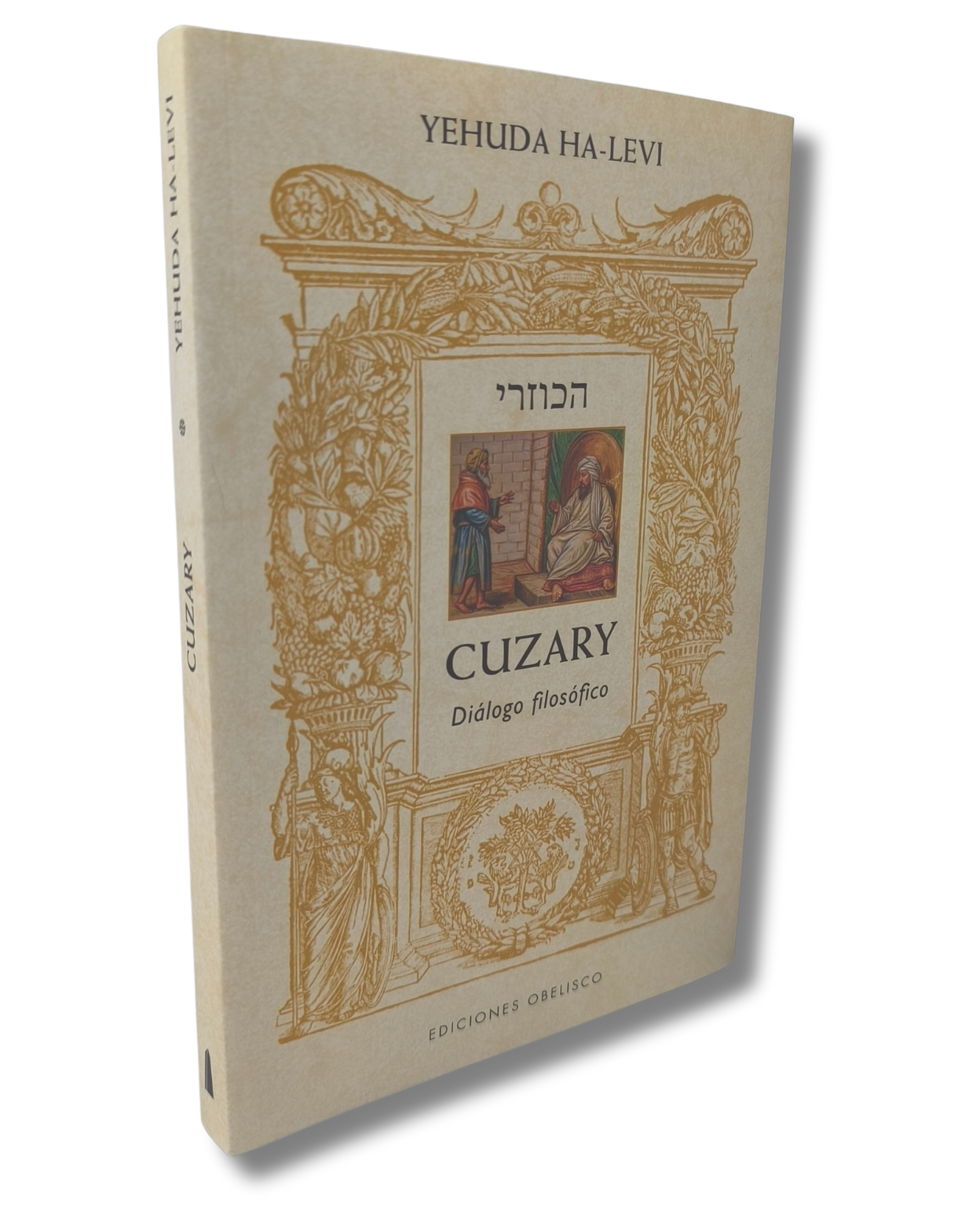 Cuzary dialogo filosofico