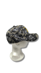 Gorra Camuflajeada Am Israel Jai con maguen 3D 11564