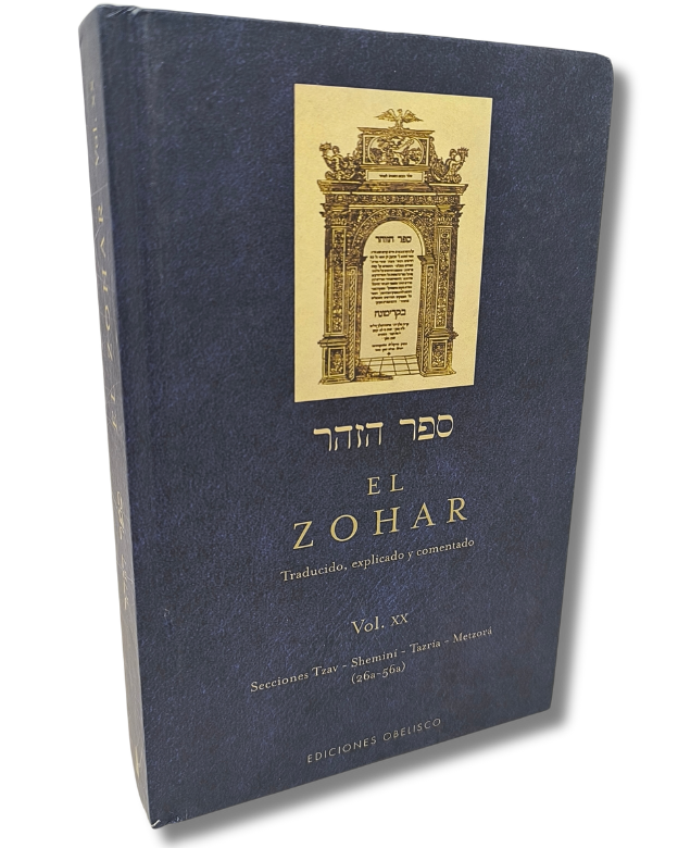 El Zohar tomo 20