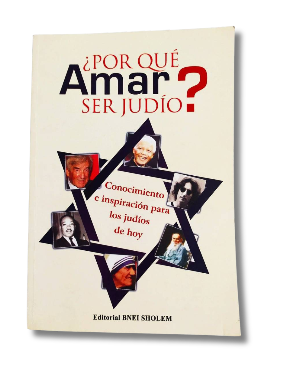 Por Que Amar Ser Judio
