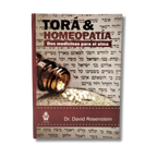 Tora & Homeopatia, Dos Medicinas Para El Alma