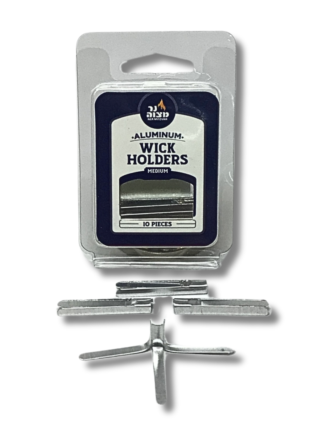 Medium fixed aluminum drill holders 30105