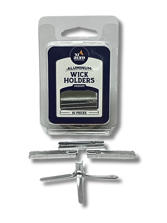 Medium fixed aluminum drill holders 30105