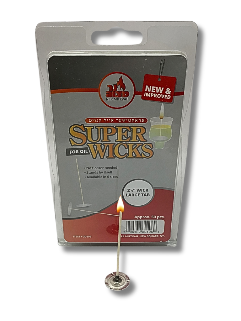 Super Wicks 2' 1/2'' Large 30106