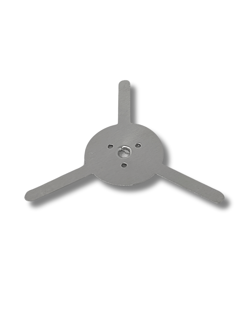Portamechas redondo de aluminio fijas 30127