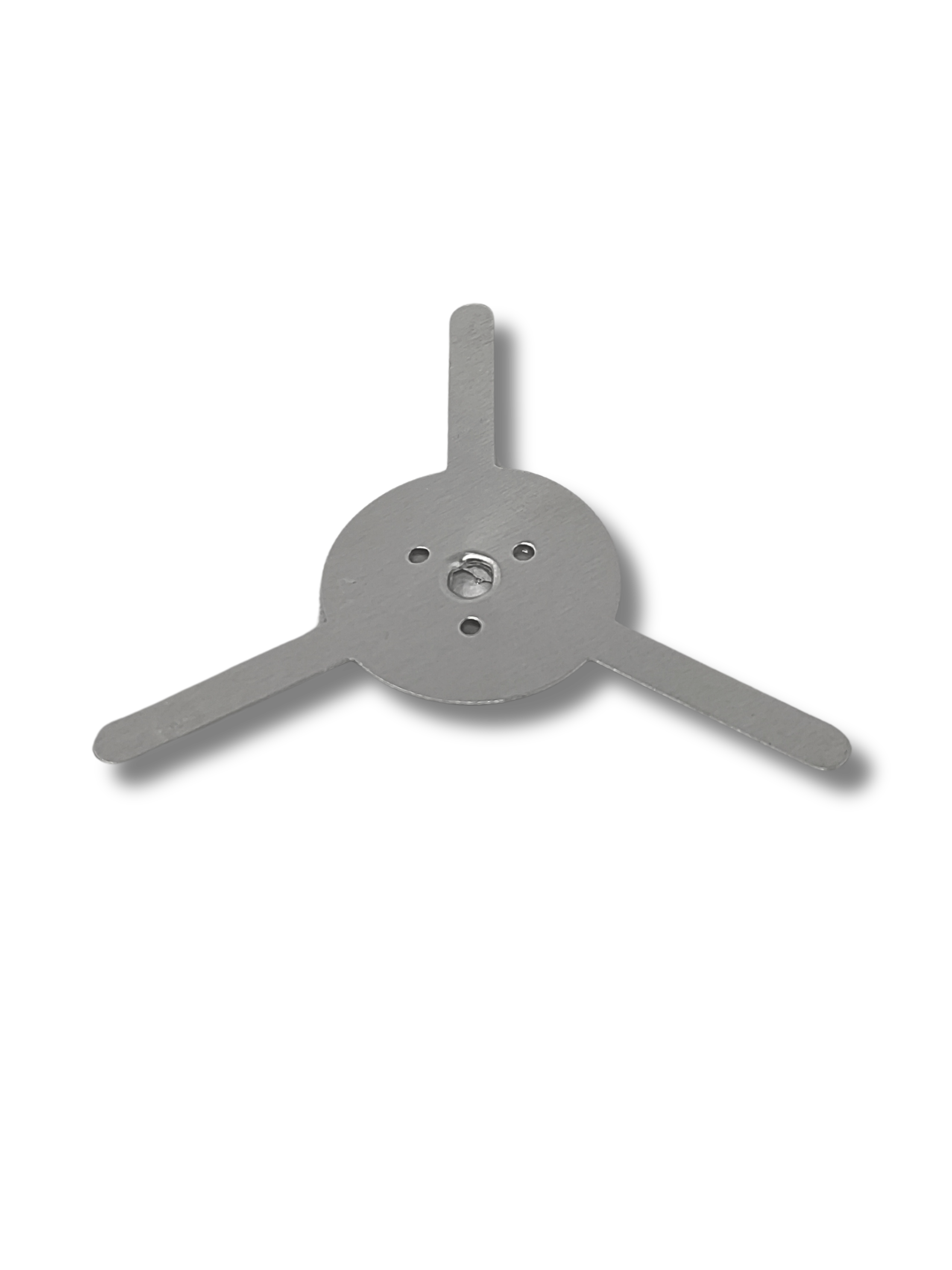 Portamechas redondo de aluminio fijas 30127