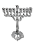 Janukia para velas 20 cm 30217
