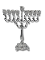 Janukia 9 Brazos Pewter para vasos Mod. 30234