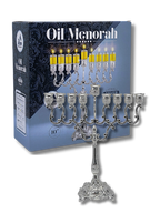 Janukia 9 Brazos Pewter para vasos Mod. 30234