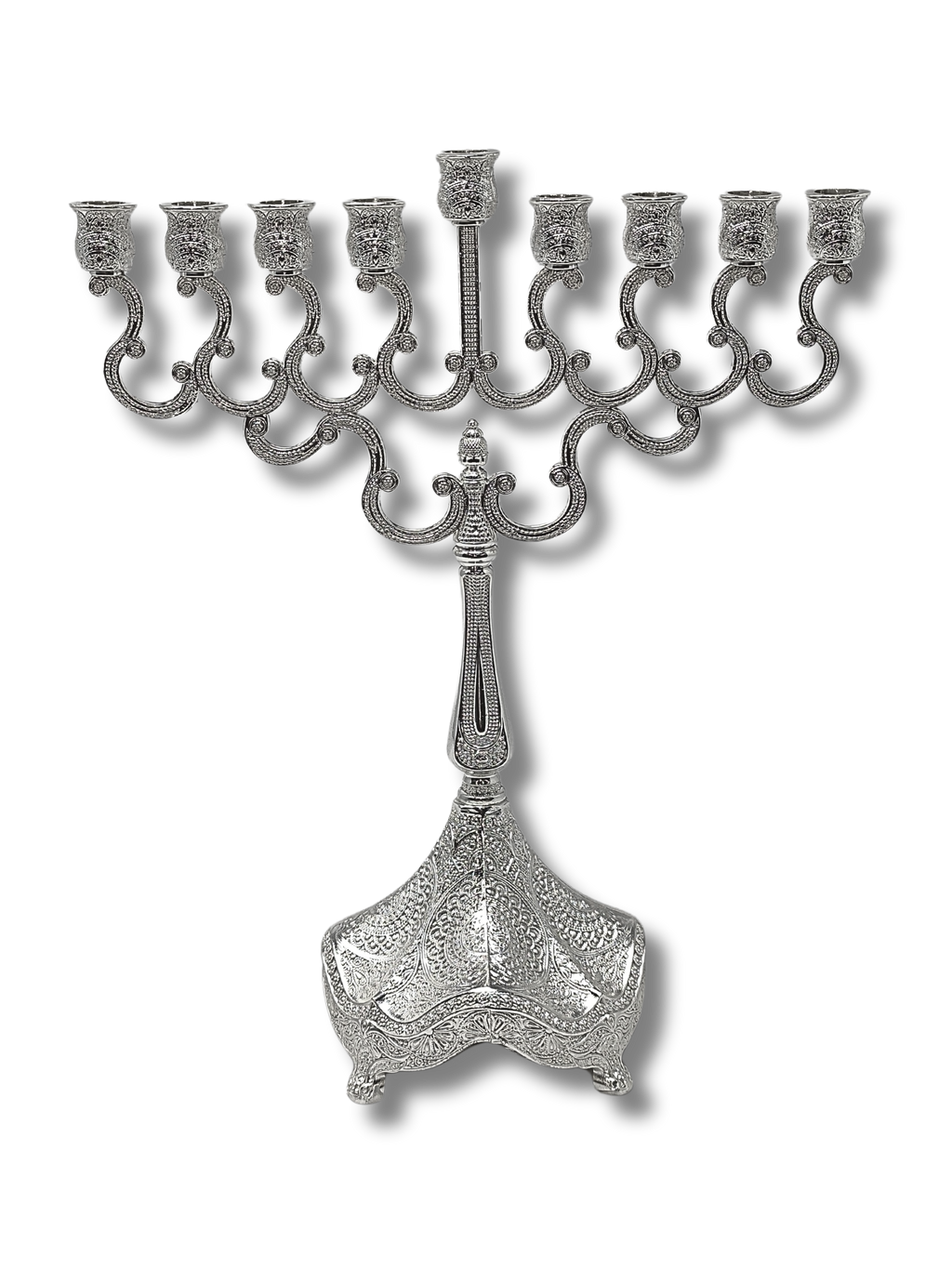 Janukia para velas 20 cm  30662