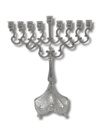 Janukia para velas 20 cm  30662