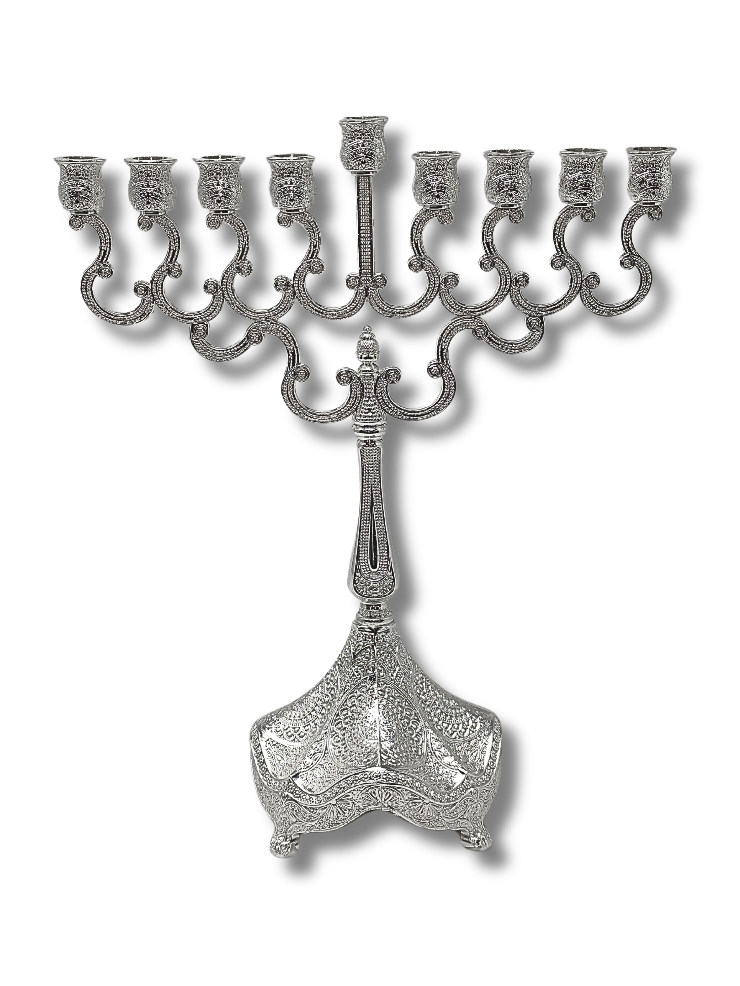 Janukia para velas 20 cm  30662