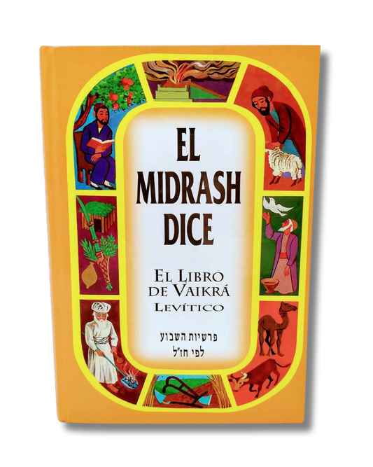 El Midrash Dice Vaikra