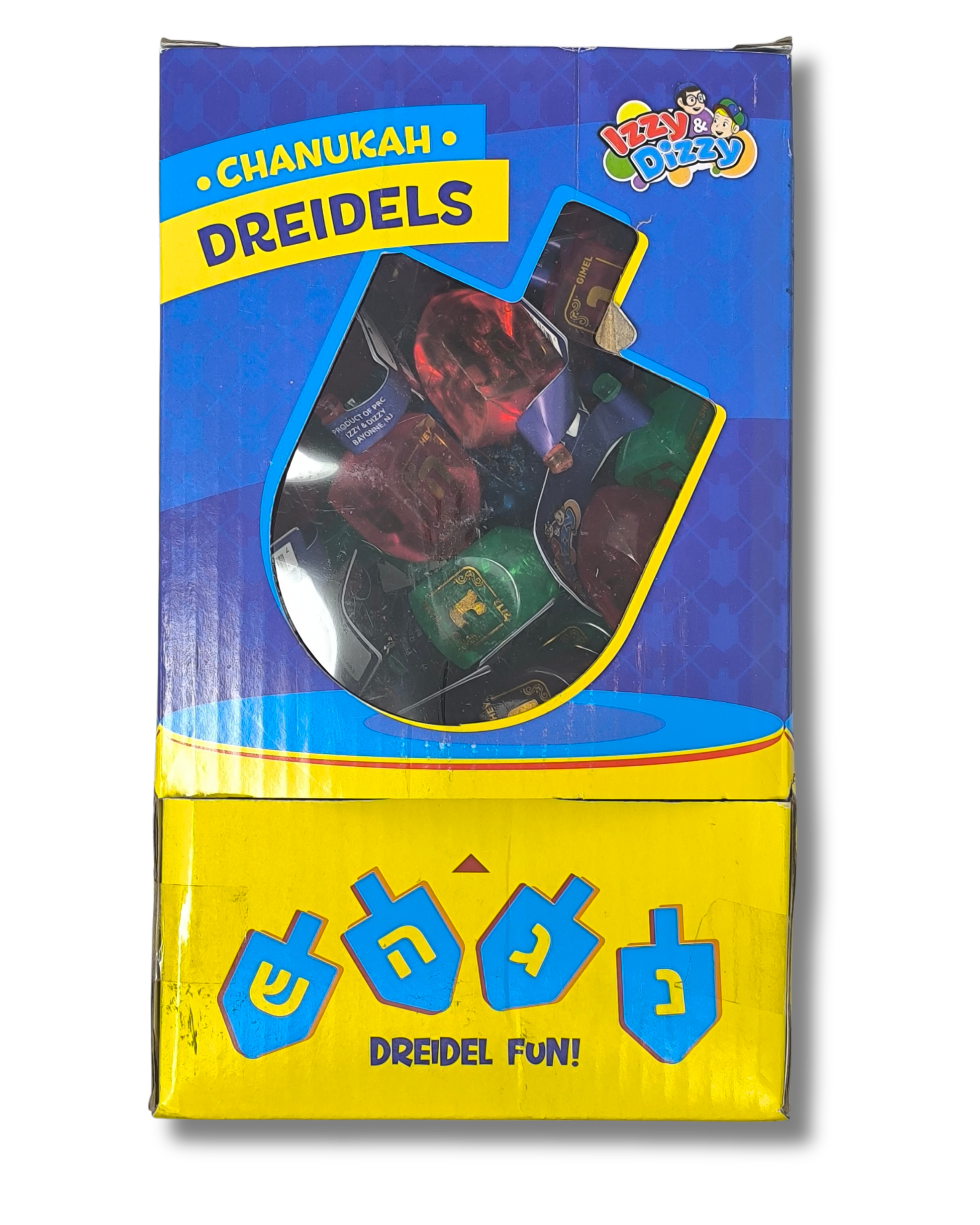 sebibon plastico transparente mediano, 25281