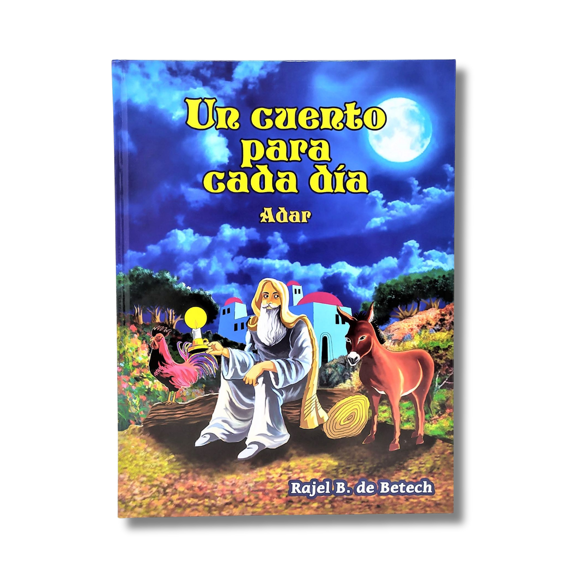 Un cuento para cada dia Adar 6