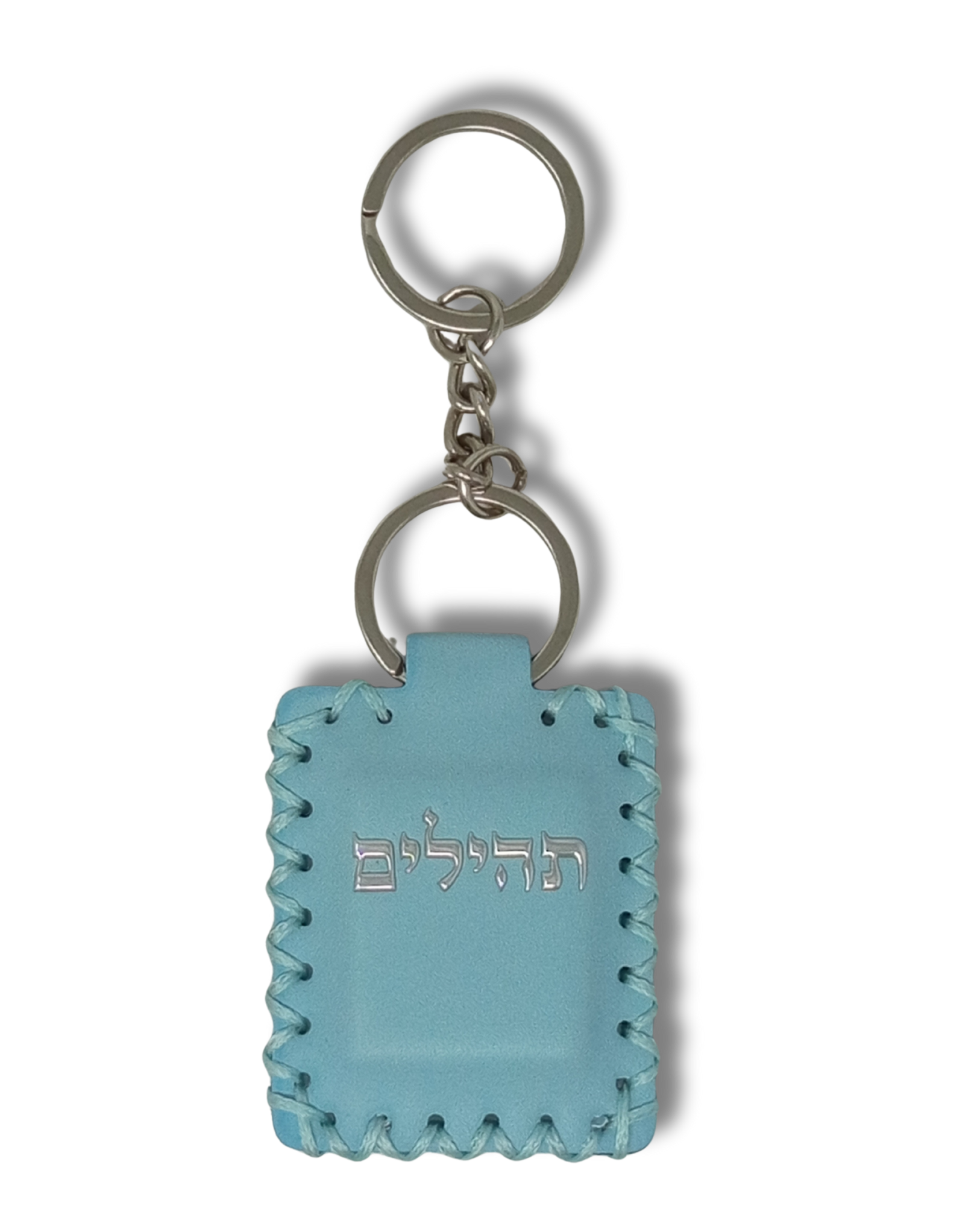 Llavero con salmos Azul cielo, 35909