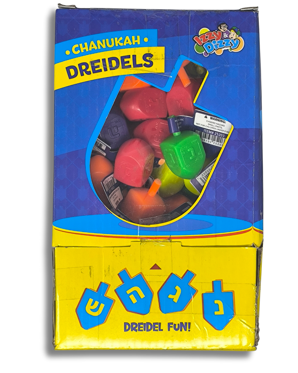 Sebibon plastico mediano, 25203