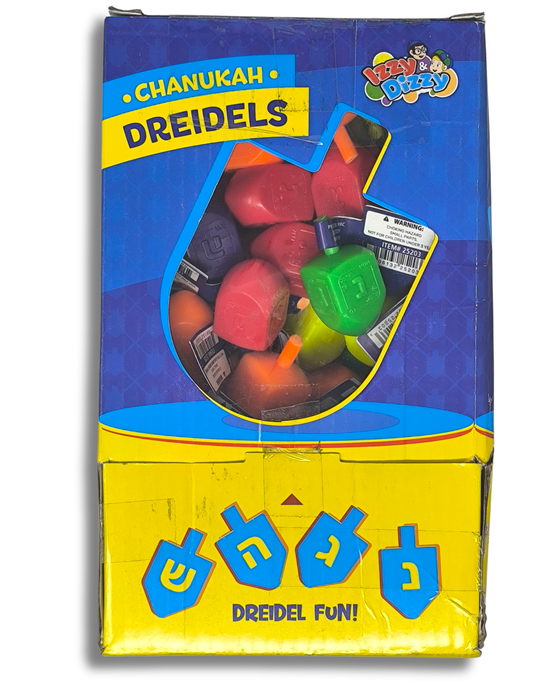 Sebibon plastico mediano, 25203