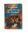 Cuentos En La Mesa De Shabat Tomo 2