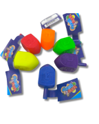 Sebibon plastico mediano, 25203