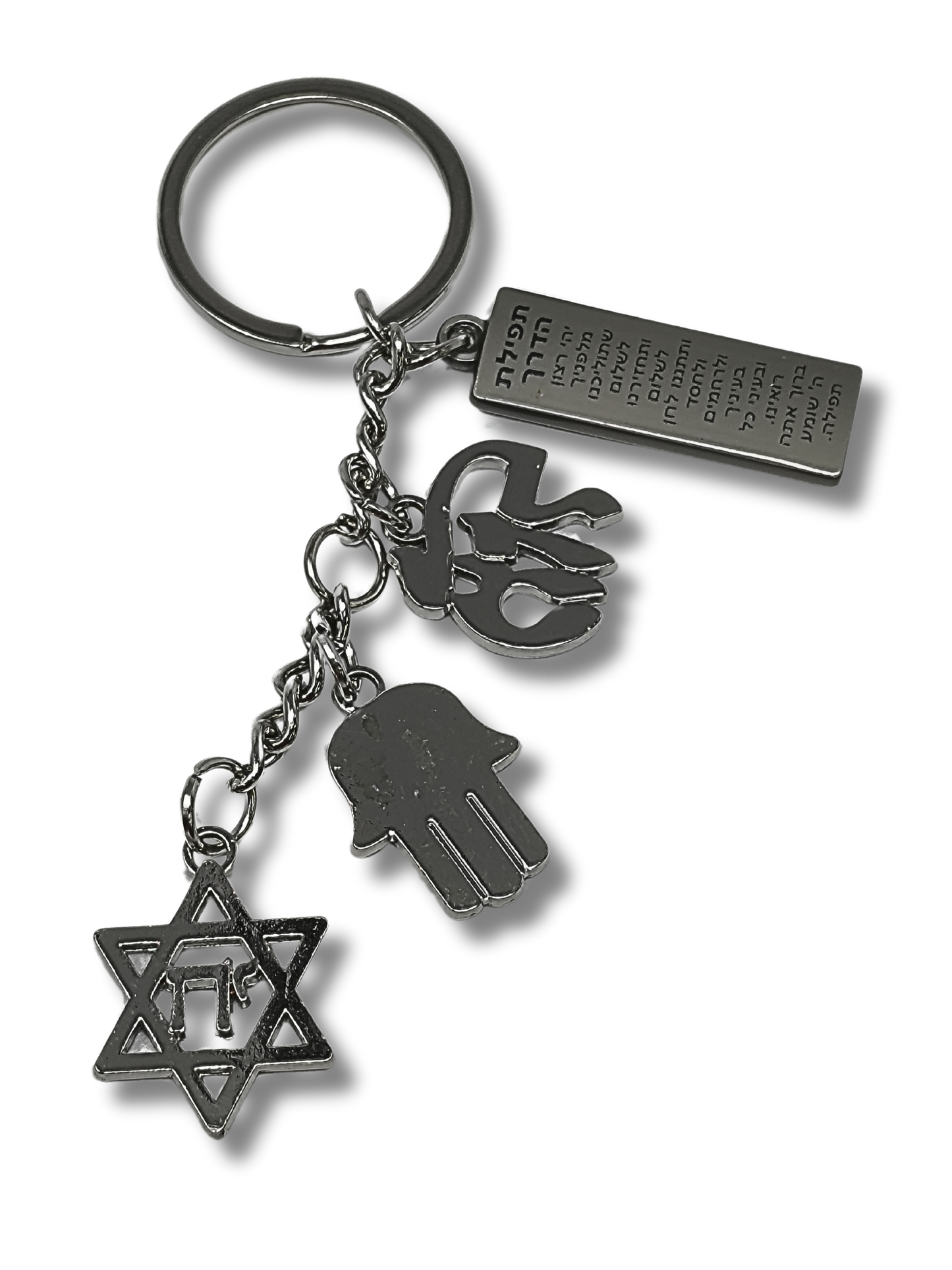 Traveler's Prayer Keychain 35061