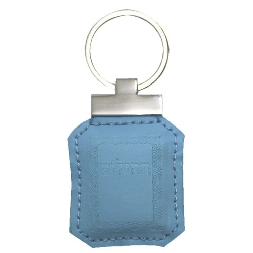 Blue Psalm Keychain 35469