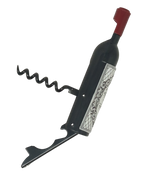 Destapa corcho en forma de botella, 45977