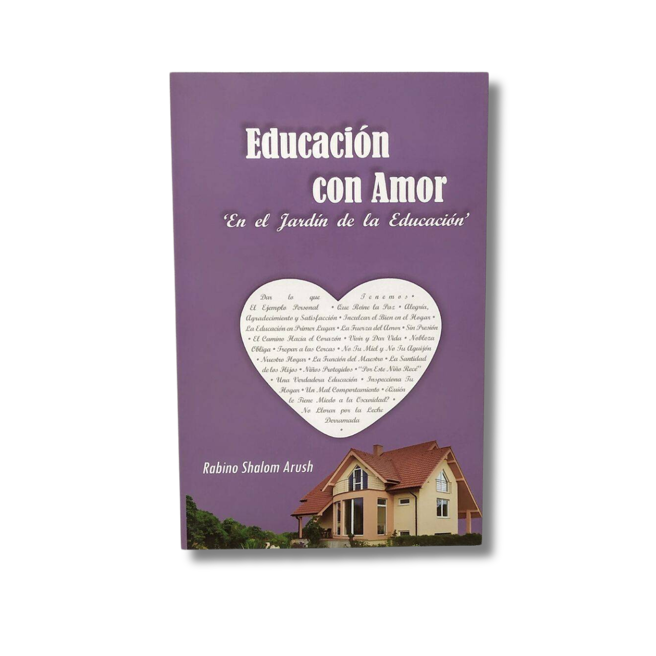 In the garden of education with love