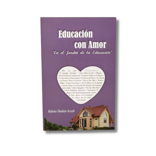 In the garden of education with love