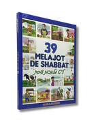 39 Melajot (labores) de Shabbat
