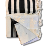Talit Gadol LANA Antideslizante Talla 70 Negro TY