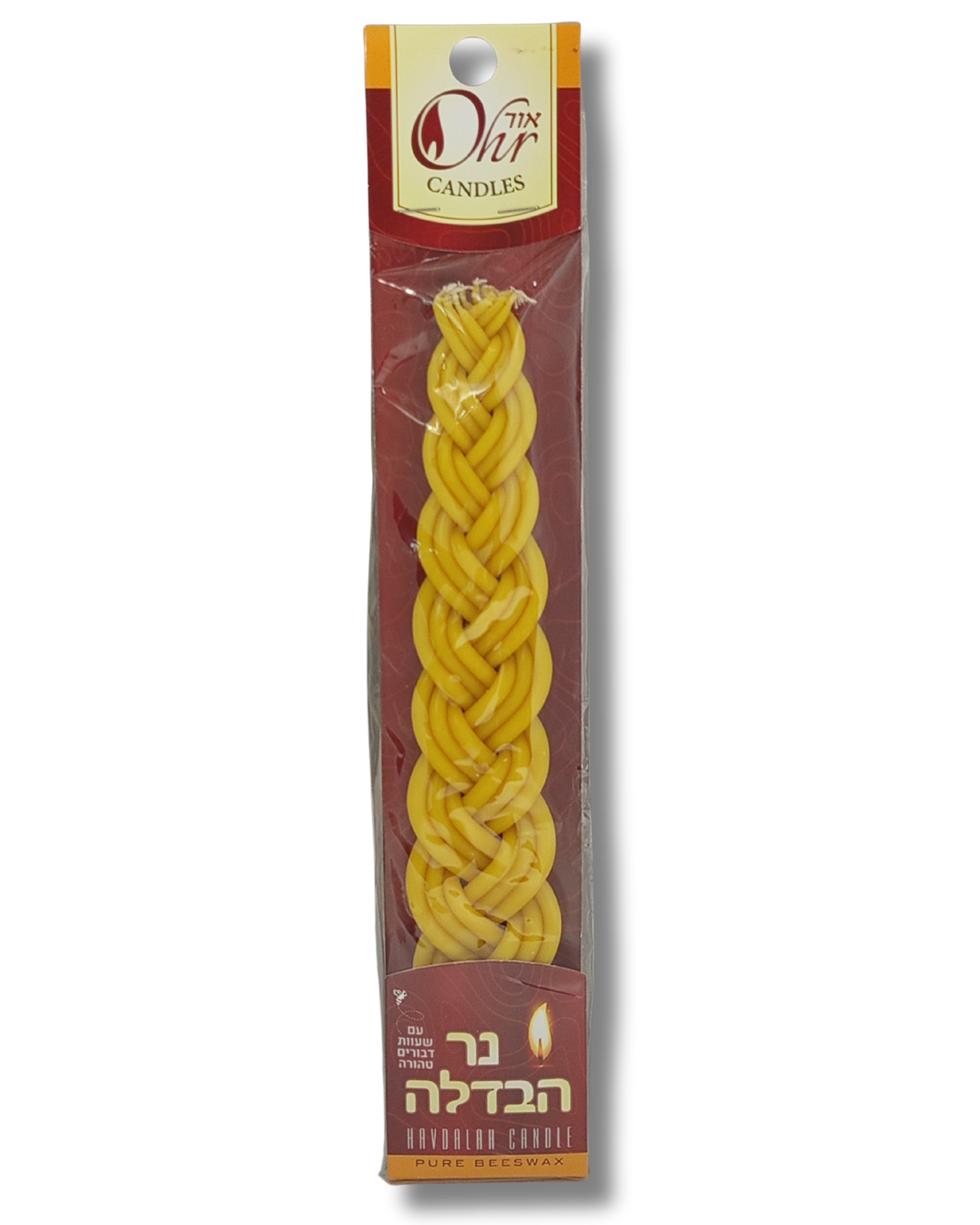 Habdala candle (beeswax) 11330