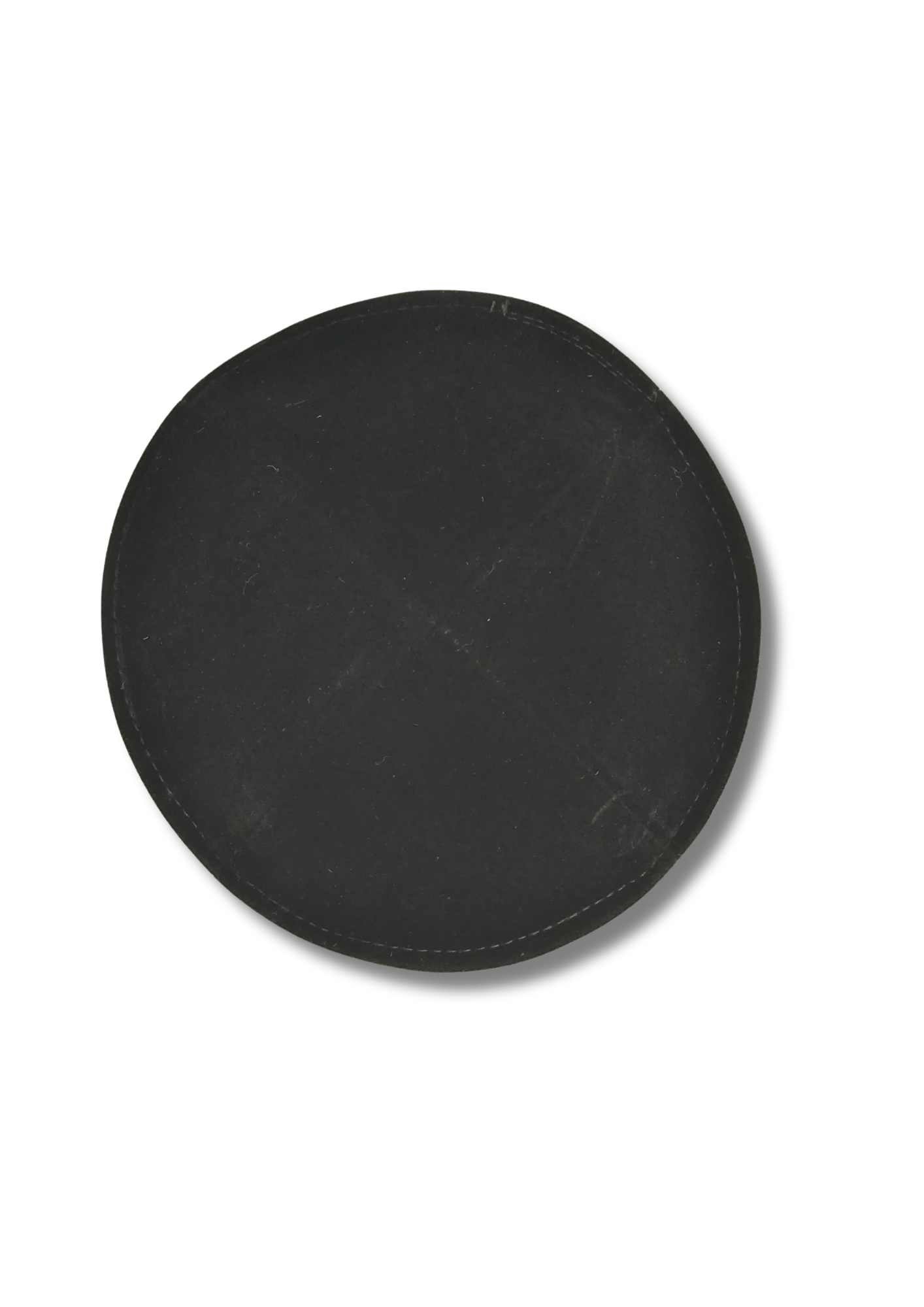Kipa Terciopelo Negra Art Talla 6 de 6 Partes 15617