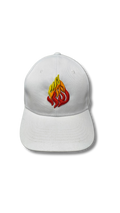 Gorra blanca Haesh sheli 3D Rab Najman Breslov 11506