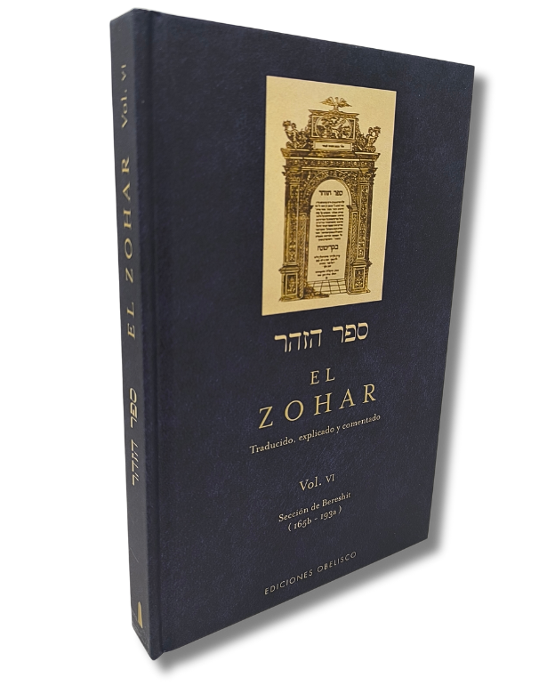 El Zohar tomo 6
