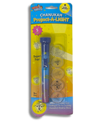 Lampara refleja figuras de januka, 78085