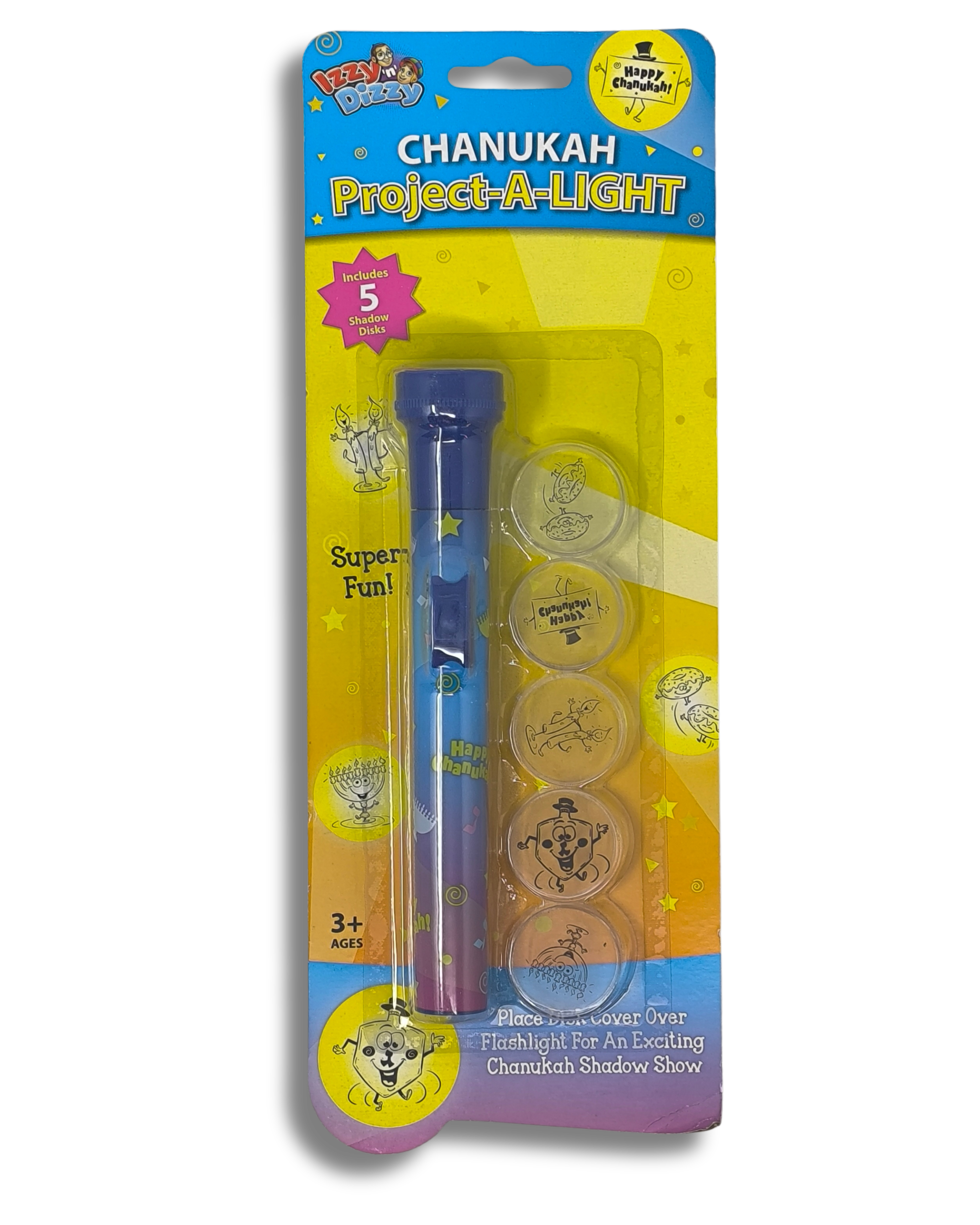 Lampara refleja figuras de januka, 78085