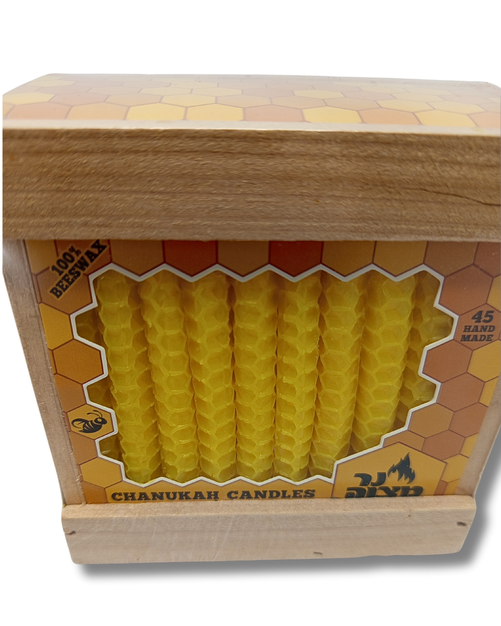 Velas panal de abeja de Januka 28334