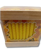 Velas panal de abeja de Januka 28334