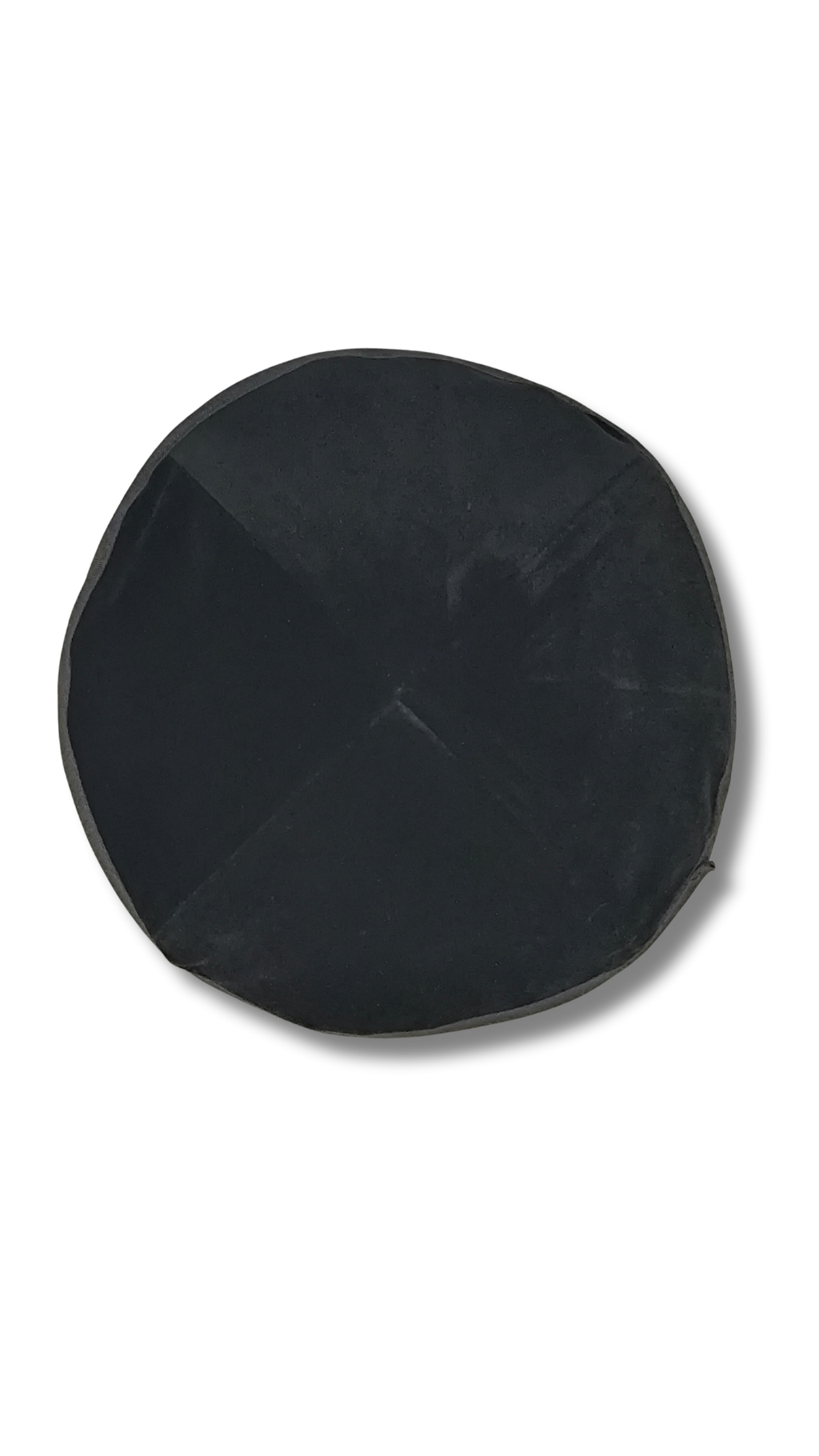 Kipa Terciopelo Negra Art Talla 4 de 4 Partes 15621