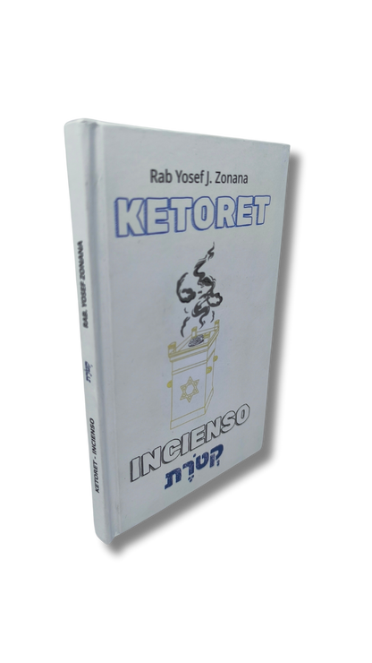 Ketoret Incienso R. Yosef Zonana