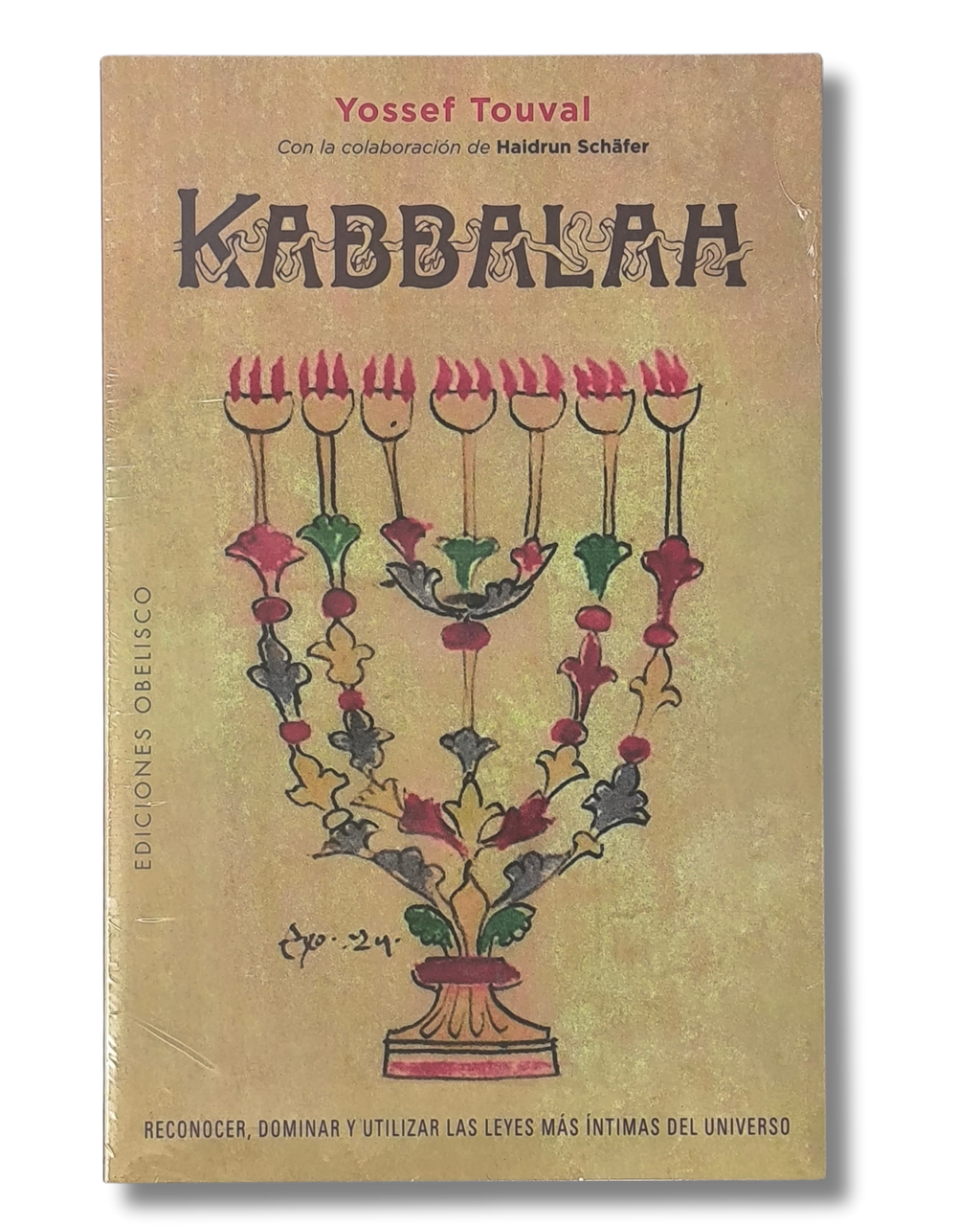 Kabbalah - Yoseef Touval