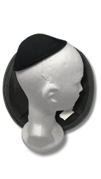 Kipa Elegante Lino Negro Talla 4, 16097